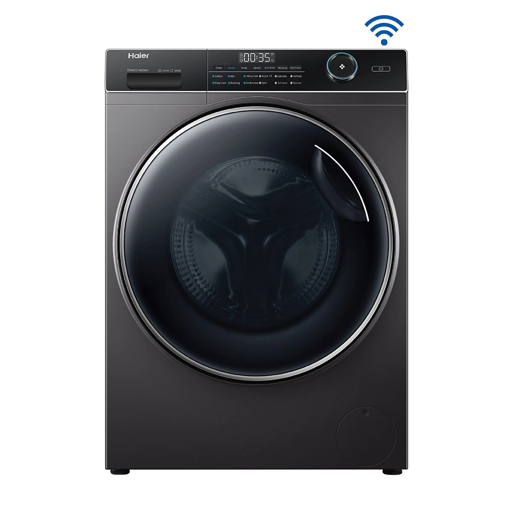 Haier 10.5Kg Front Load Washing Machine HW105-B14959S8U1